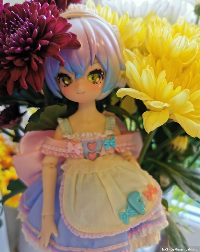 Зайка — Куклы и тела UFdoll (ЮФдолл): Blind Box