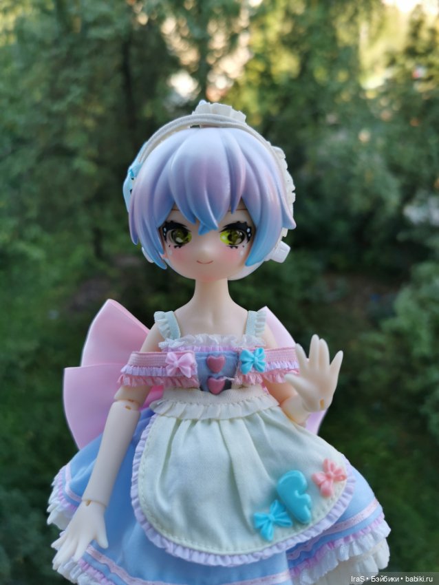 Зайка — Куклы и тела UFdoll (ЮФдолл): Blind Box (фото 7)