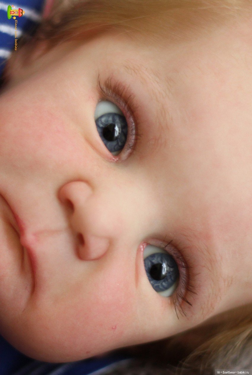 Малыш Даклин — Куклы Реборн (Reborn): работы мастеров (фото 10)