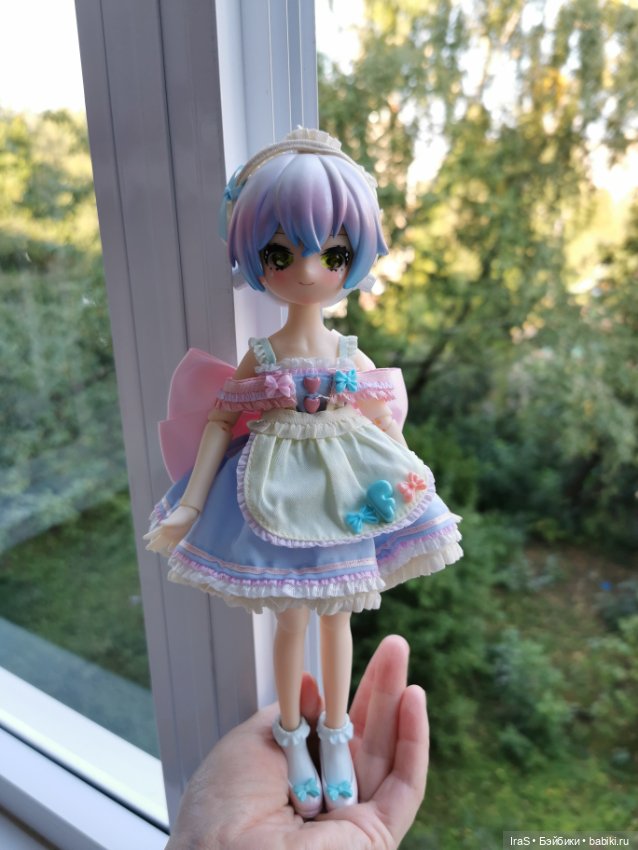 Зайка — Куклы и тела UFdoll (ЮФдолл): Blind Box (фото 3)