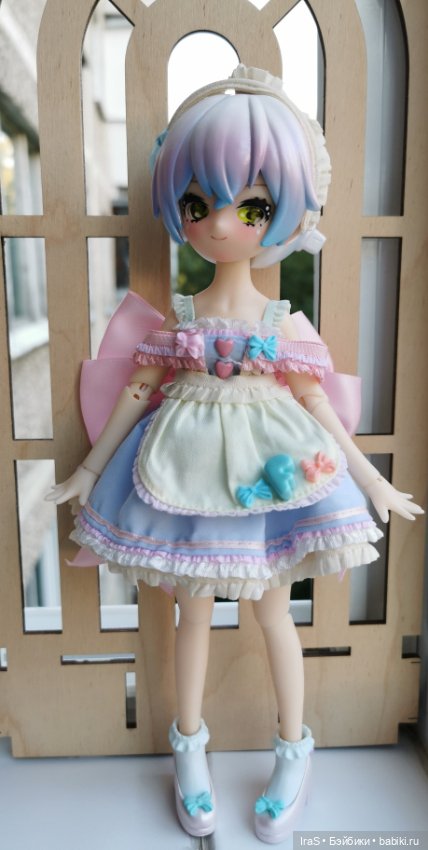 Зайка — Куклы и тела UFdoll (ЮФдолл): Blind Box (фото 4)