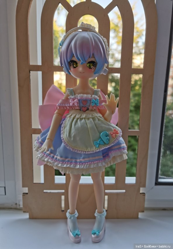 Зайка — Куклы и тела UFdoll (ЮФдолл): Blind Box (фото 5)