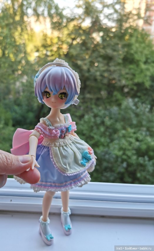 Зайка — Куклы и тела UFdoll (ЮФдолл): Blind Box (фото 10)