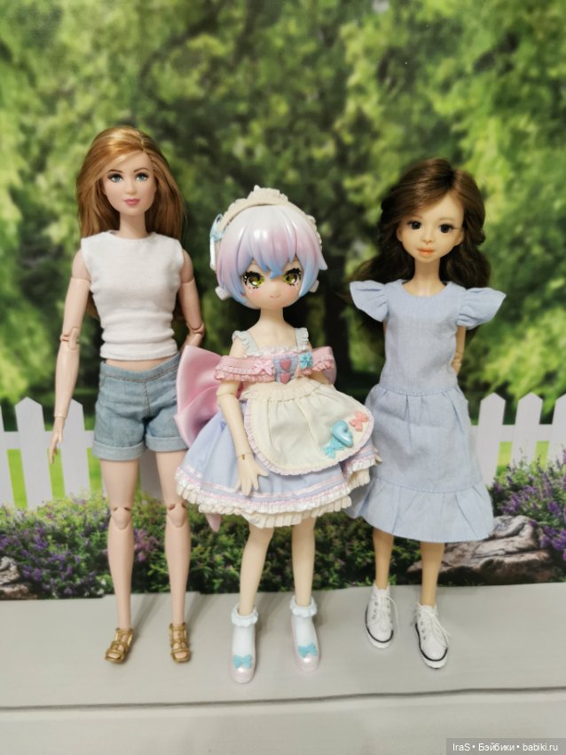 Зайка — Куклы и тела UFdoll (ЮФдолл): Blind Box