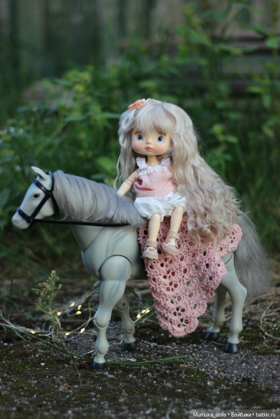 Кристина и Грэй — Разные шарнирные куклы (не БЖД): редкие (фото 9)