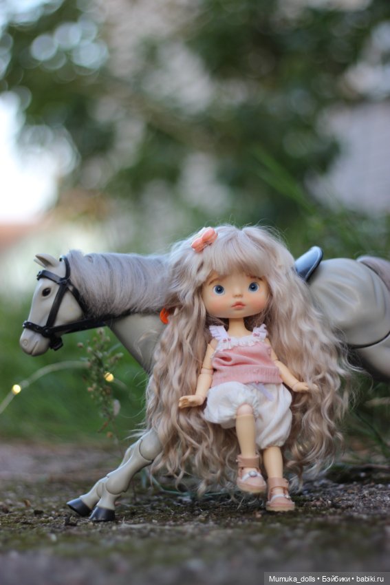 Кристина и Грэй — Разные шарнирные куклы (не БЖД): редкие (фото 4)