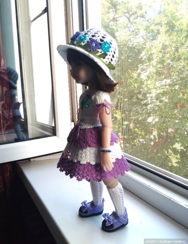 Ещё один нарядик для новой девочки (фото 2)