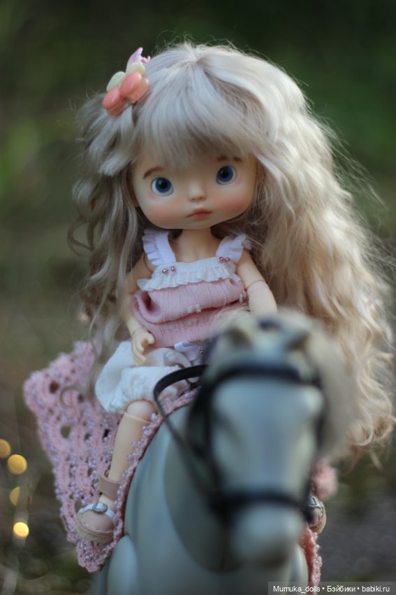 Кристина и Грэй — Разные шарнирные куклы (не БЖД): редкие (фото 10)