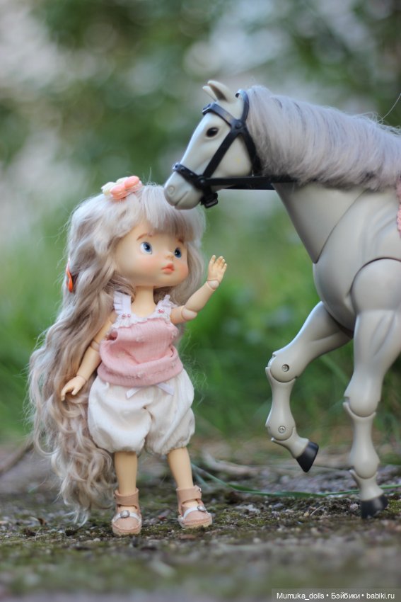 Кристина и Грэй — Разные шарнирные куклы (не БЖД): редкие (фото 5)