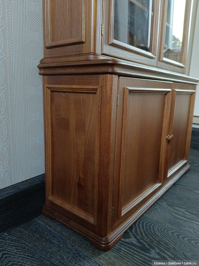 Шкаф для кукол 60+ — Мебель для кукол и домиков: фото (фото 4)