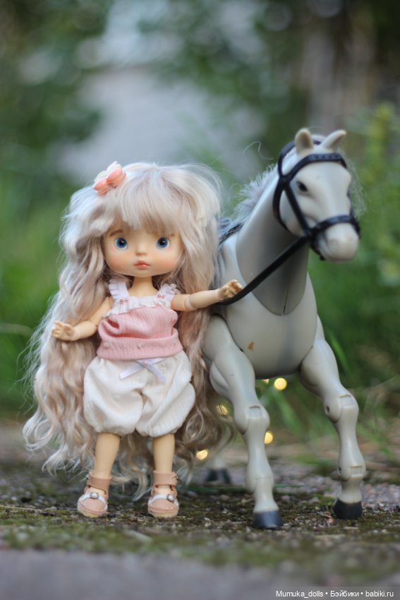 Кристина и Грэй — Разные шарнирные куклы (не БЖД): редкие (фото 3)