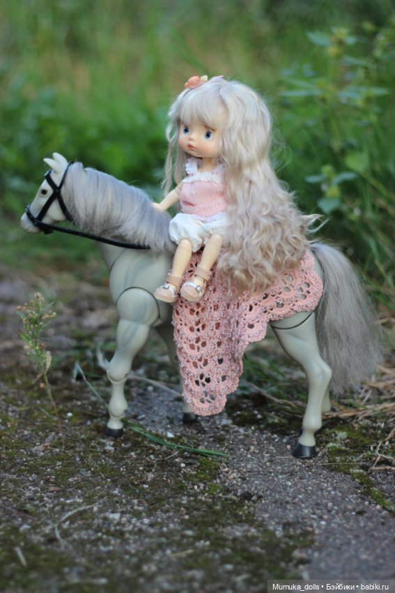 Кристина и Грэй — Разные шарнирные куклы (не БЖД): редкие (фото 8)