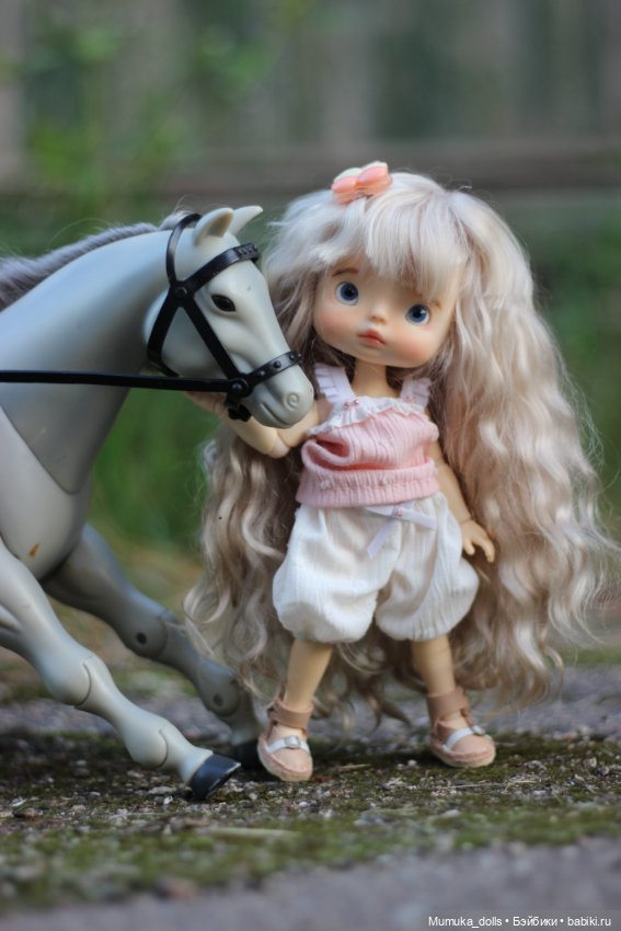 Кристина и Грэй — Разные шарнирные куклы (не БЖД): редкие (фото 2)