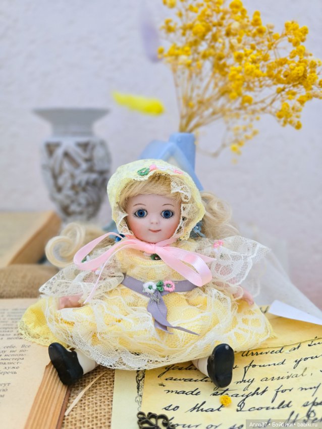 Новые образы — Антикварные игрушки и домики: елочные украшения (фото 10)