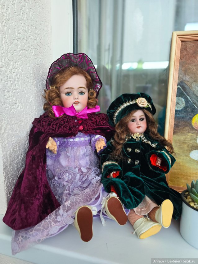 Новые образы — Антикварные игрушки и домики: елочные украшения (фото 3)