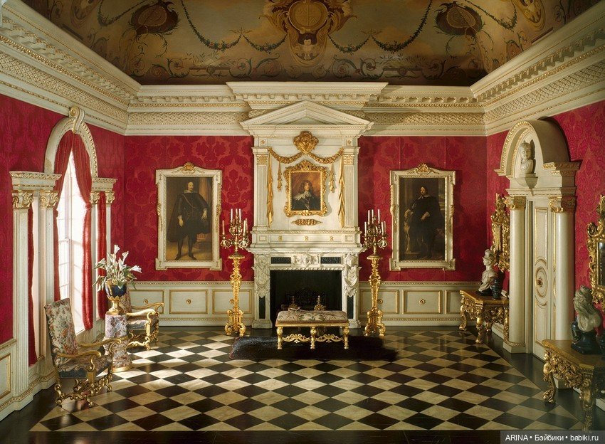 Румбоксы Нарциссы Ниблак Торн (фото 6)