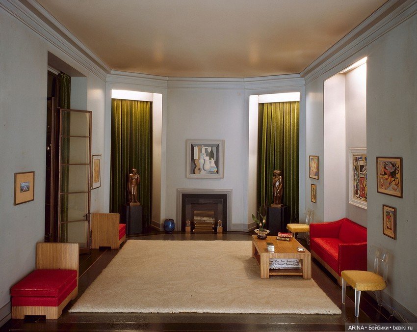 Румбоксы Нарциссы Ниблак Торн (фото 3)