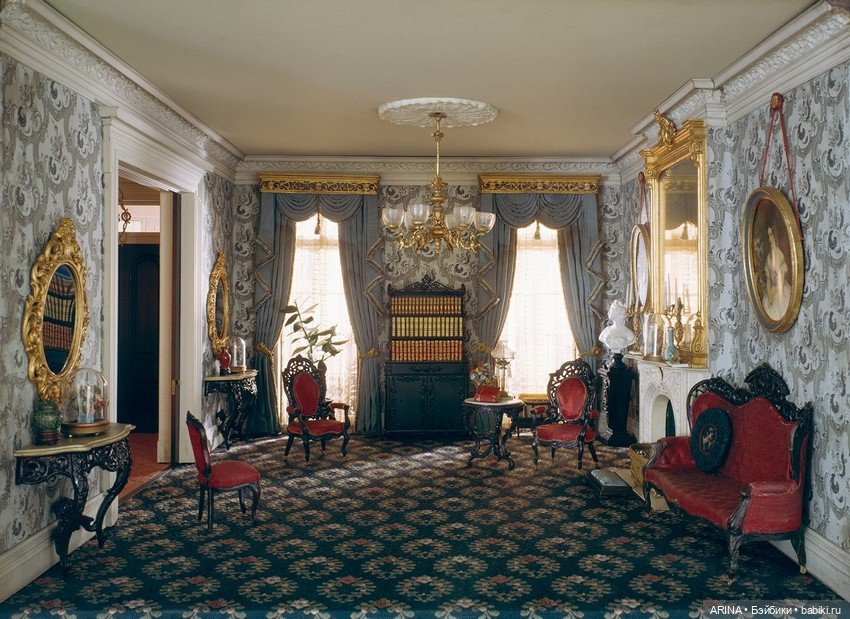 Румбоксы Нарциссы Ниблак Торн (фото 7)