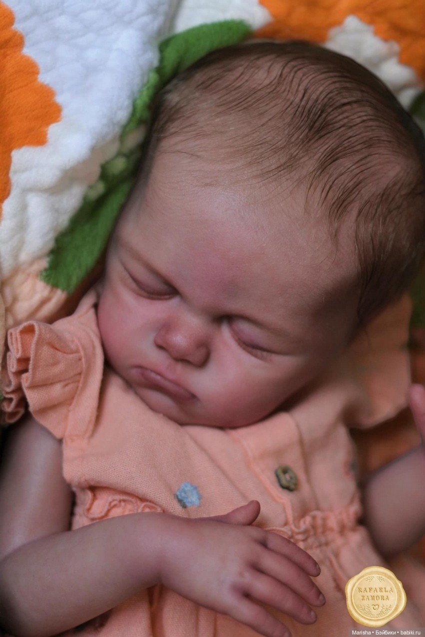 Everleigh Gwen скульптора Natalie Scholl, автор прототипа Rafaela Zamora