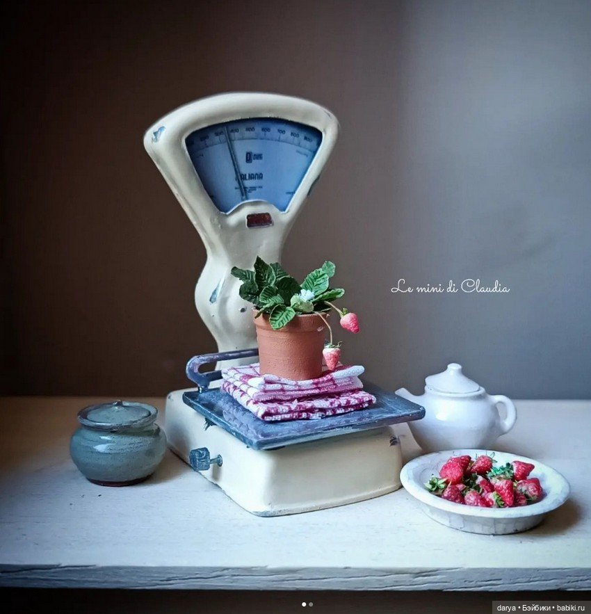 Миниатюры Le Mini Di Claudia (фото 7)