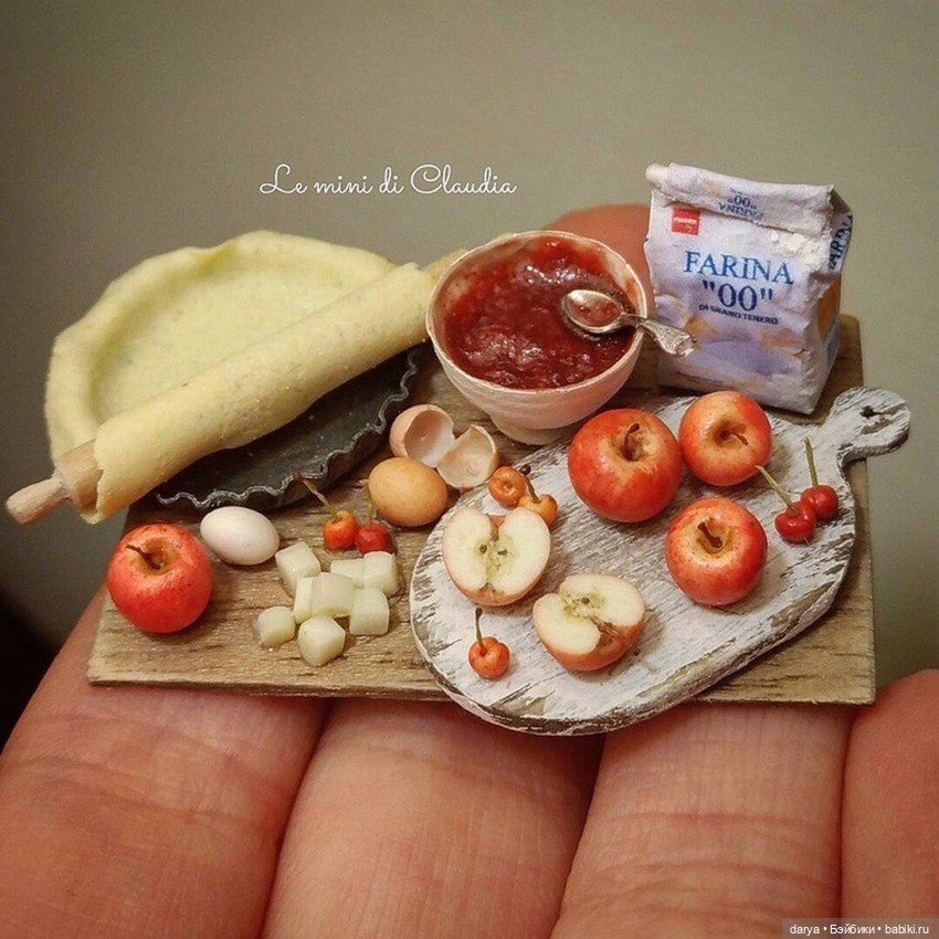 Миниатюры Le Mini Di Claudia (фото 2)