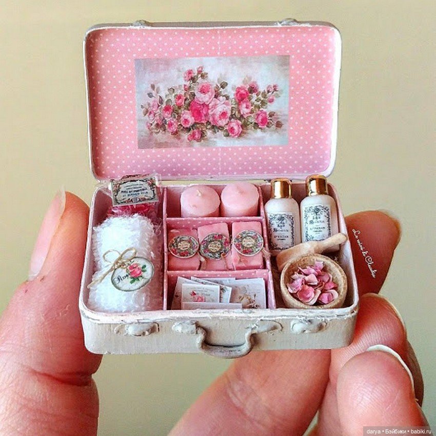 Миниатюры Le Mini Di Claudia