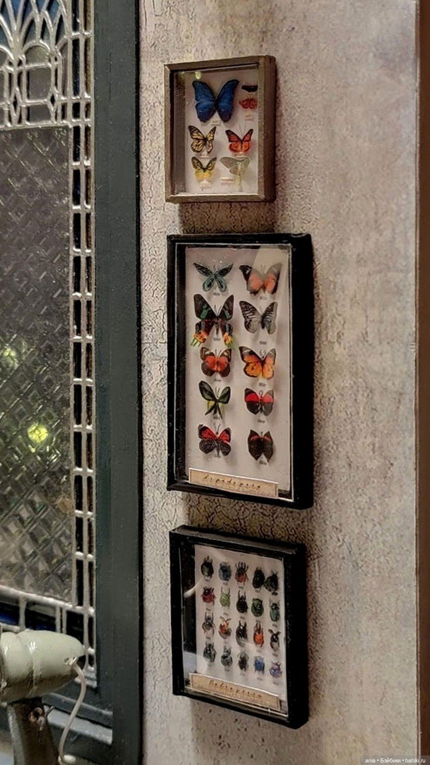 Уголок ученого от Мари-Мадлен Риверен (фото 5)