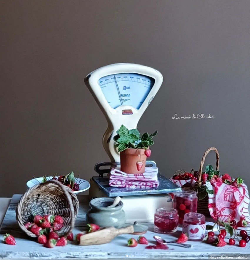 Миниатюры Le Mini Di Claudia (фото 6)