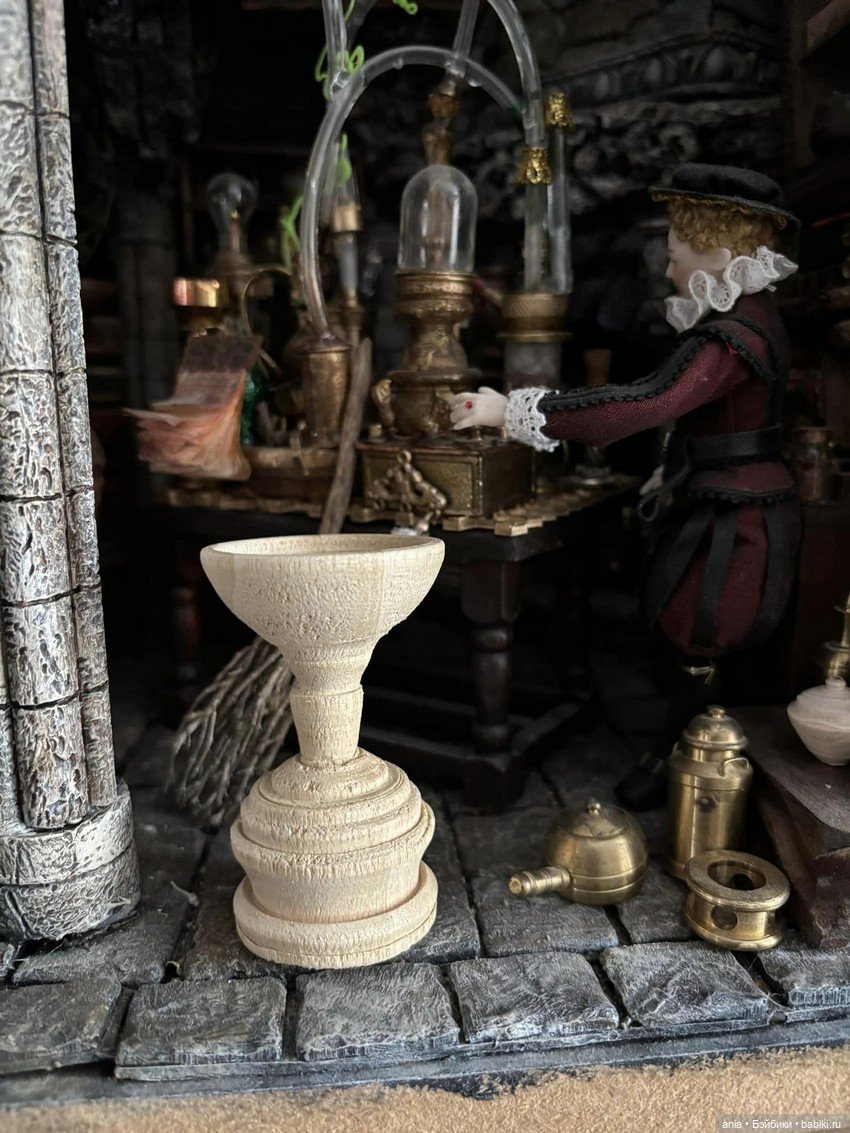 Дом алхимика от Лиззи Хаф (фото 3)