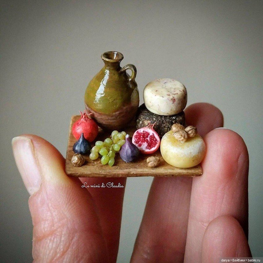 Миниатюры Le Mini Di Claudia (фото 9)