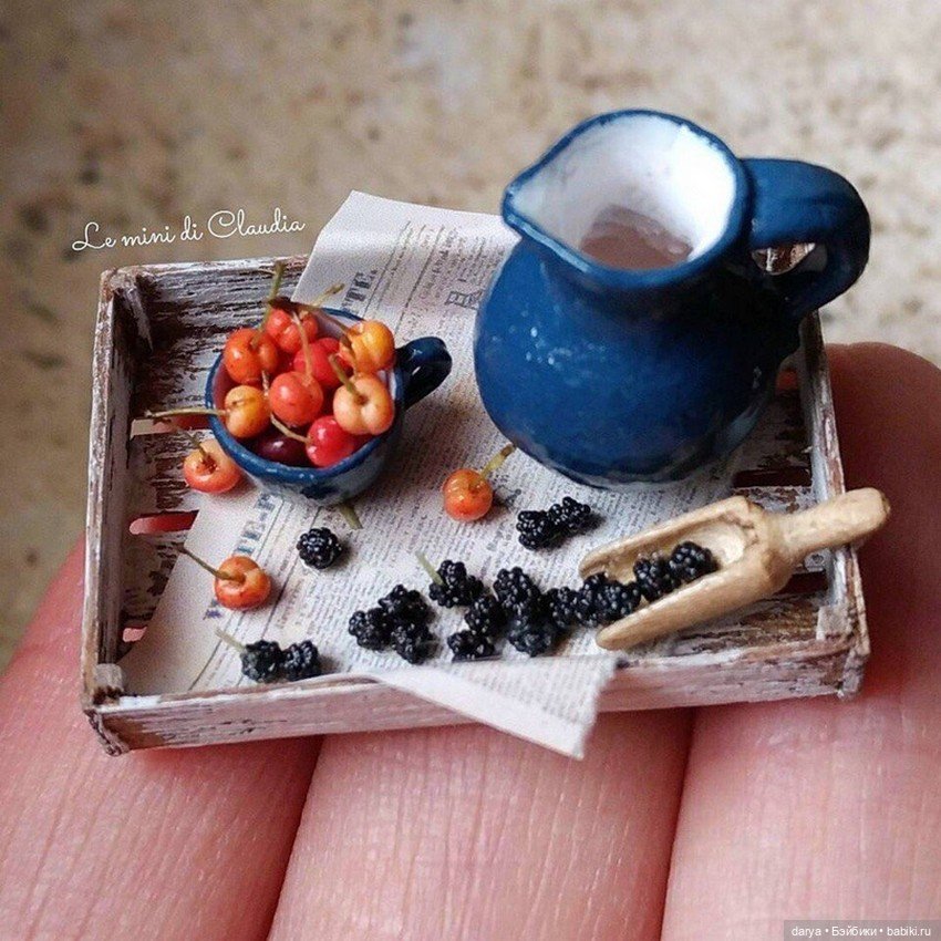 Миниатюры Le Mini Di Claudia (фото 3)