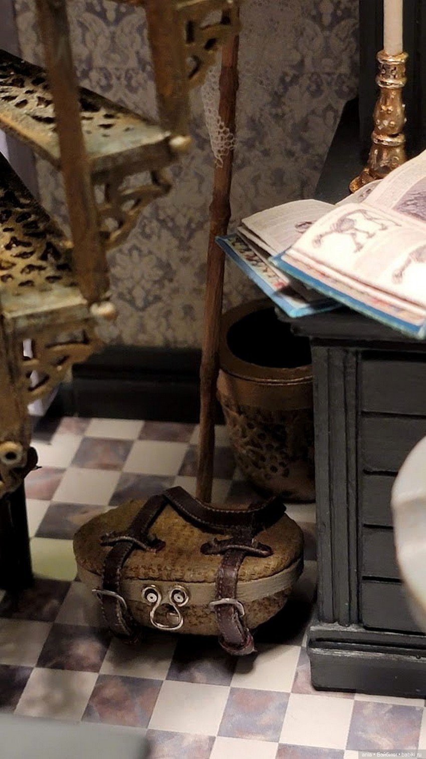 Уголок ученого от Мари-Мадлен Риверен (фото 2)