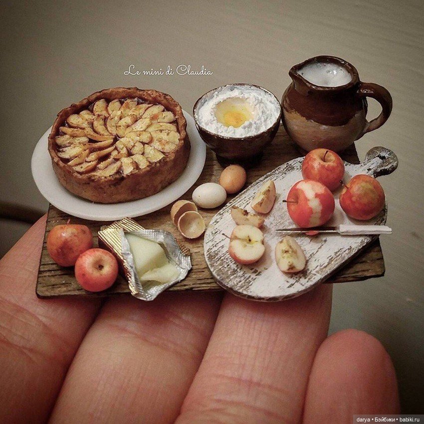 Миниатюры Le Mini Di Claudia (фото 4)