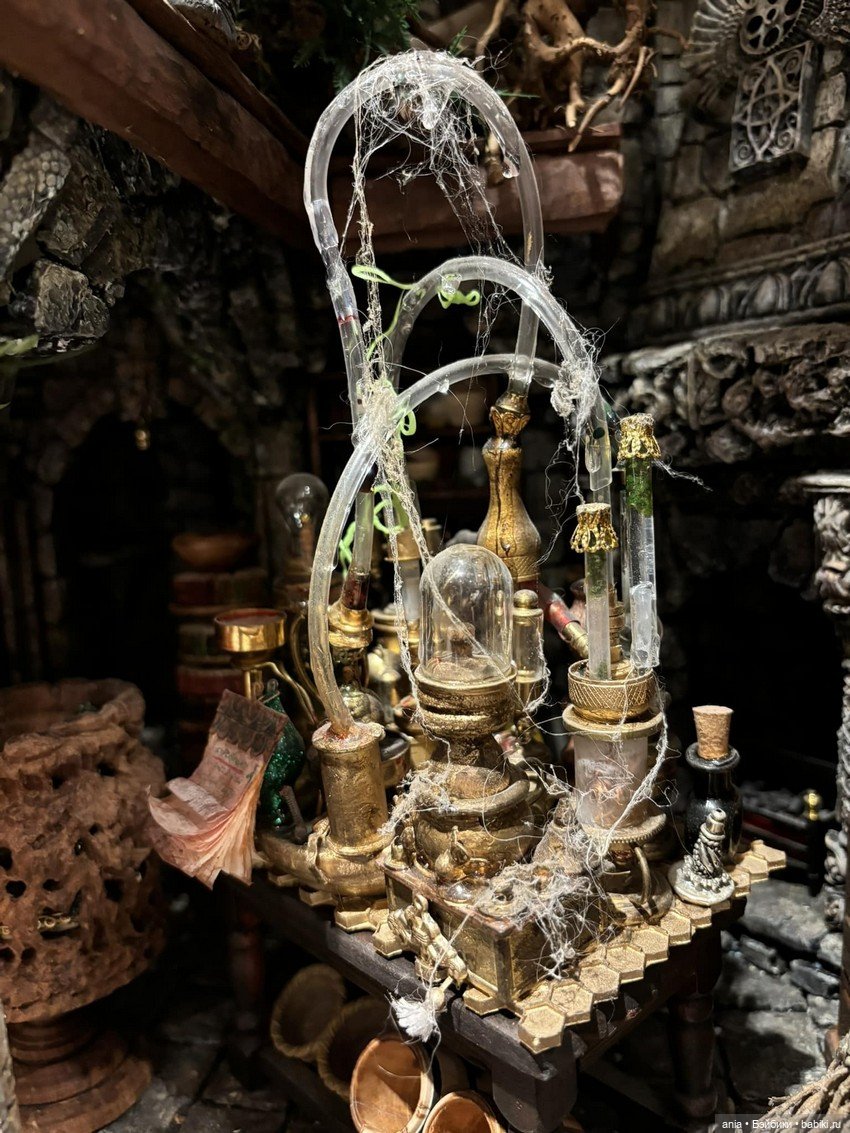 Дом алхимика от Лиззи Хаф (фото 5)