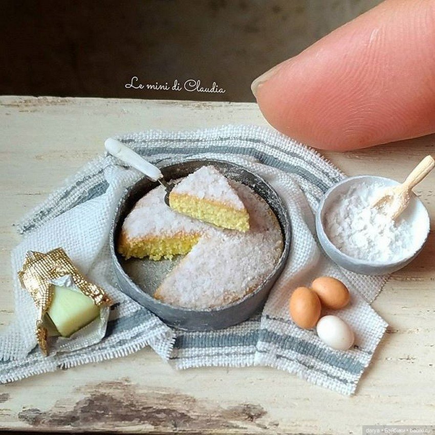 Миниатюры Le Mini Di Claudia (фото 10)