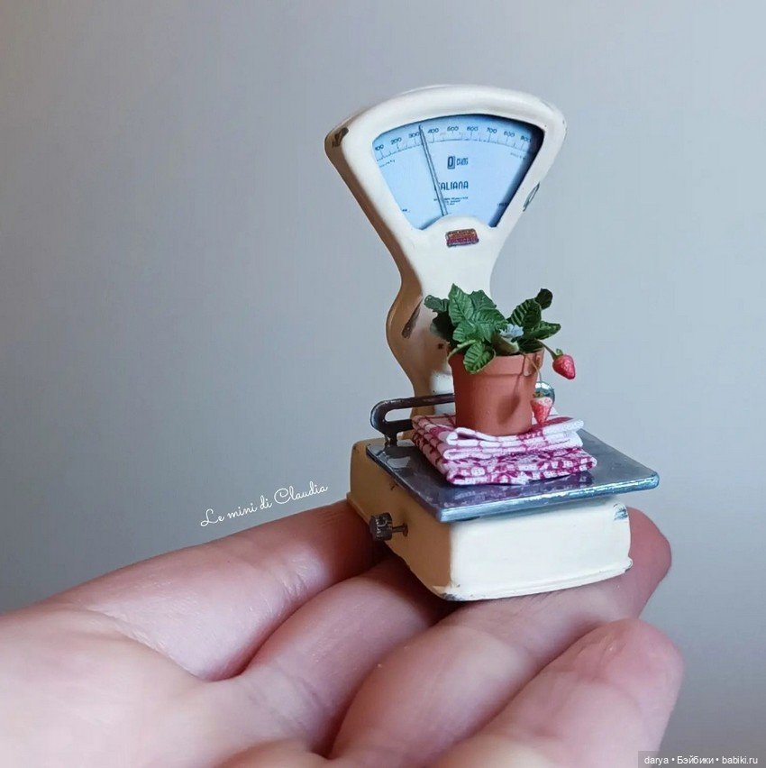 Миниатюры Le Mini Di Claudia (фото 8)