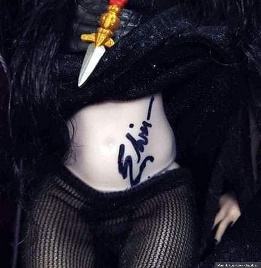 Cassandra Peterson (Elvira) от Noel Crus (фото 6)