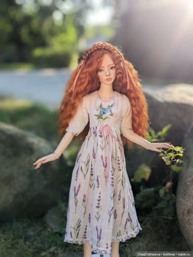 Моя Солнечная Zaoll☀️🏵️🌾🌸🍓