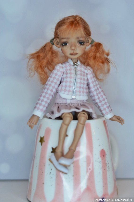 Шапочки для Жу от Дарьи Нужновой (фото 4)