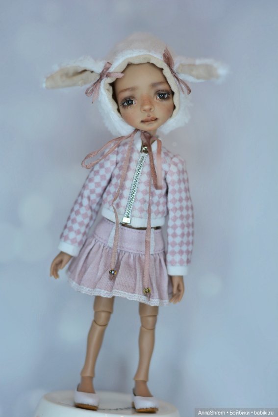 Шапочки для Жу от Дарьи Нужновой (фото 3)