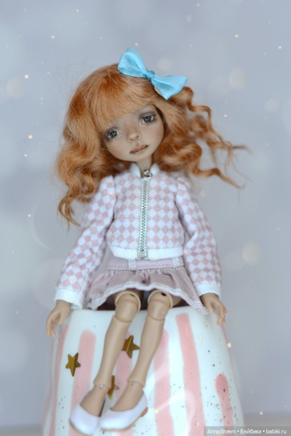 Шапочки для Жу от Дарьи Нужновой (фото 2)