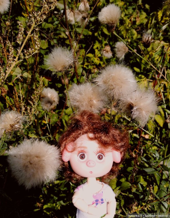 Про Нафочку. До свидания, Лето