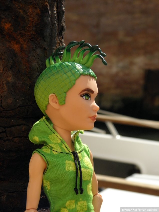 "Август машет кисточкой с сухой позолотой ..." (фото 8)