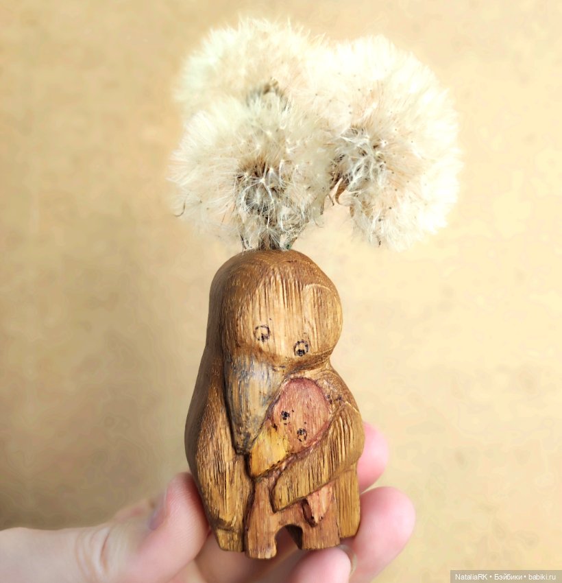 Под крылышком. История одной вазочки (фото 2)