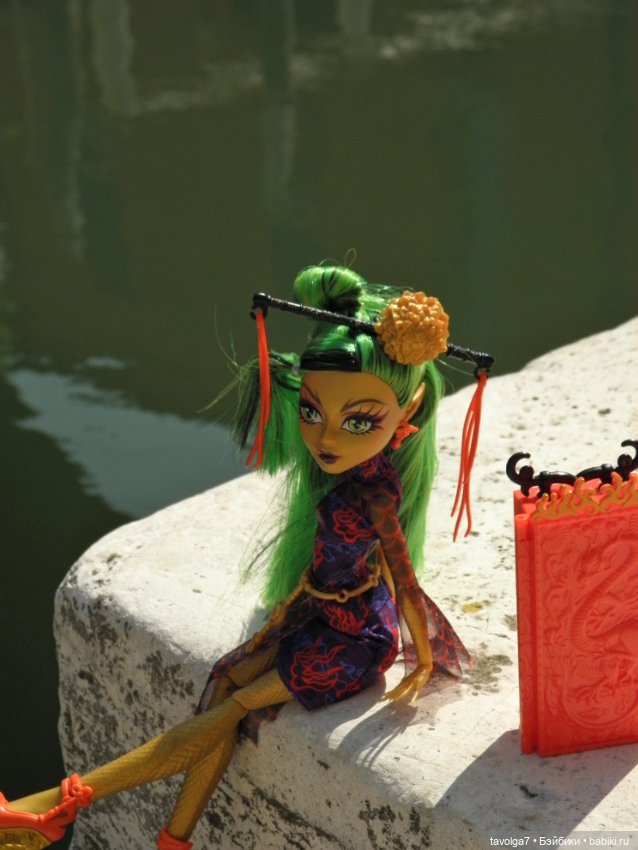 "Август машет кисточкой с сухой позолотой ..." (фото 7)