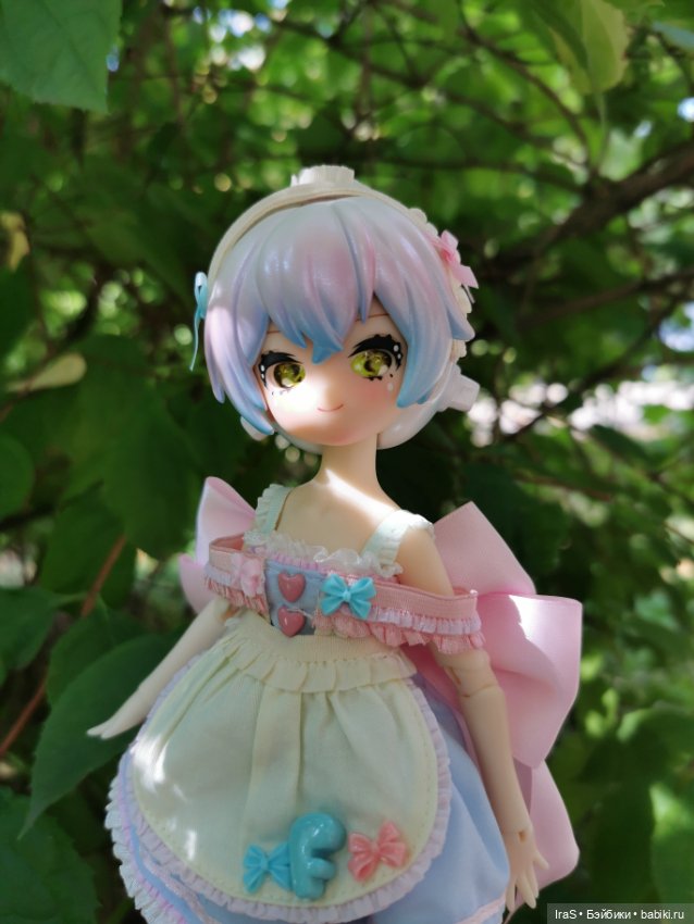 Банни и последний день лета🌞 (фото 2)