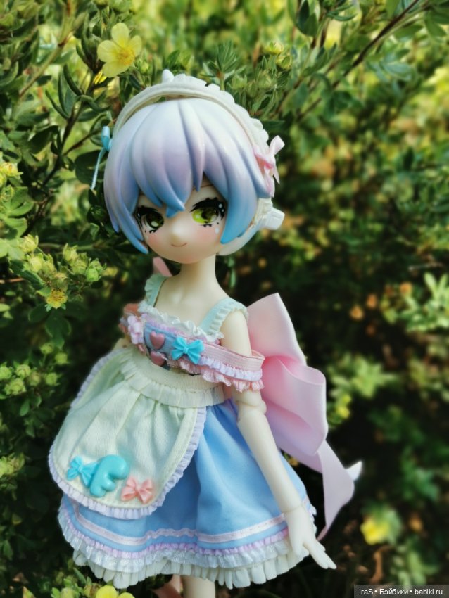 Банни и последний день лета🌞 (фото 6)