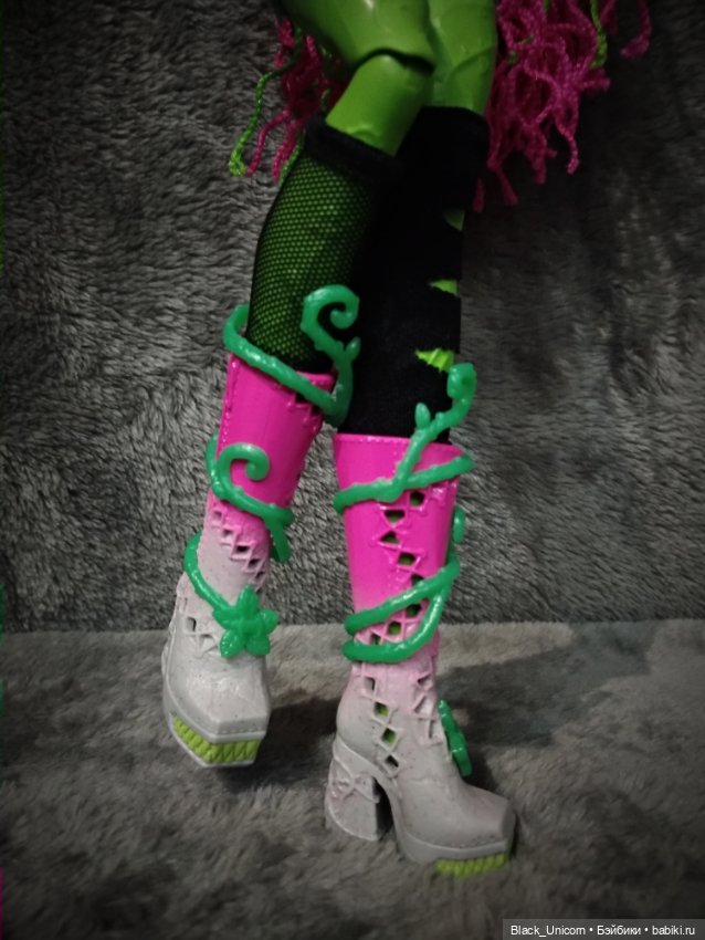 Венера g3 — Куклы Monster High и Ever After High: G1 (фото 8)