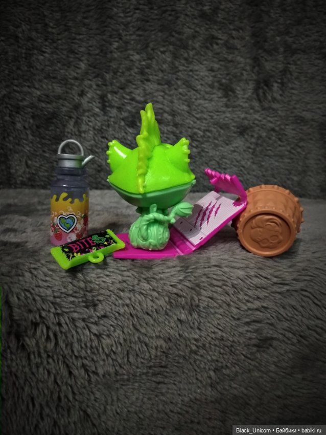 Венера g3 — Куклы Monster High и Ever After High: G1 (фото 9)