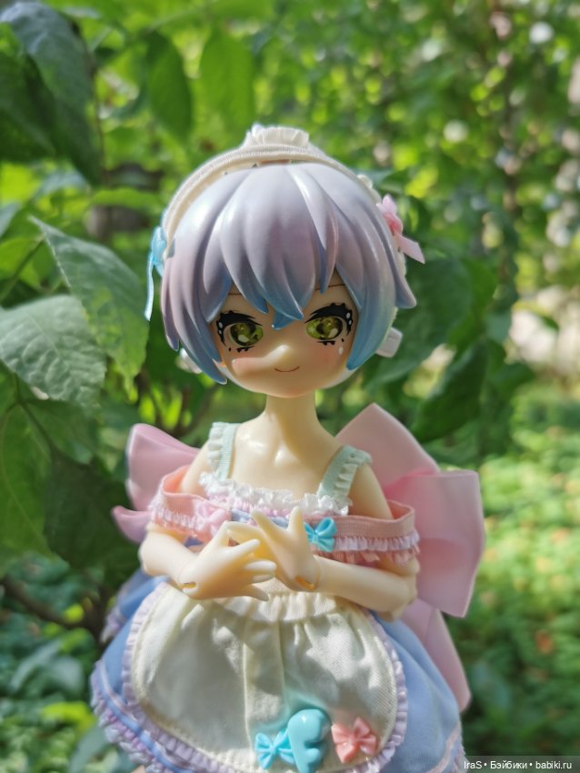 Банни и последний день лета🌞